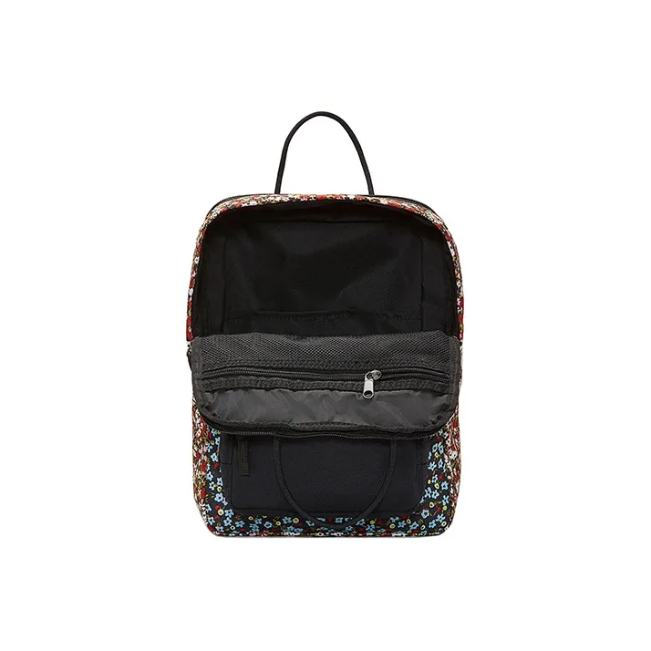 Nike Polyester Handbags Backpack Kids' Bags Regular Women's Black-3