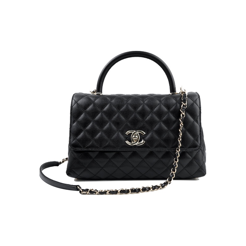 CHANEL COCO Handle Crossbody Bags POIZON