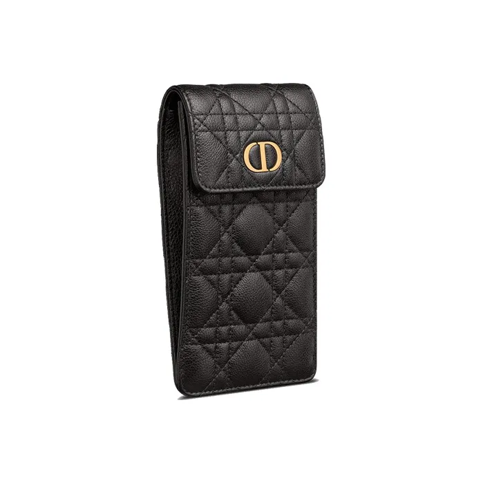 DIOR Caro Cellphone Pouches-1