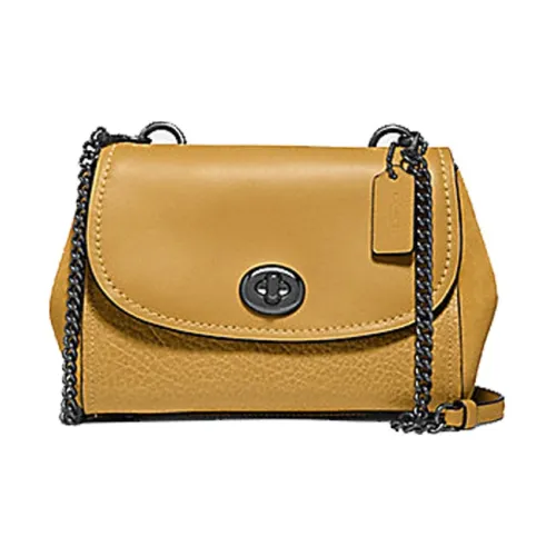 COACH Faye Crossbody Bags