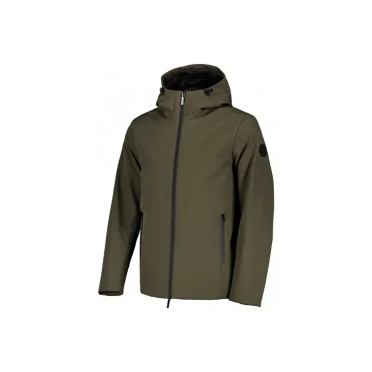 WOOLRICH Jackets Men Green-2