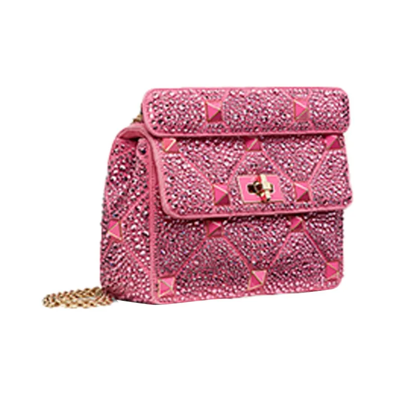 Valentino Roman Stud Shoulder Bags-1