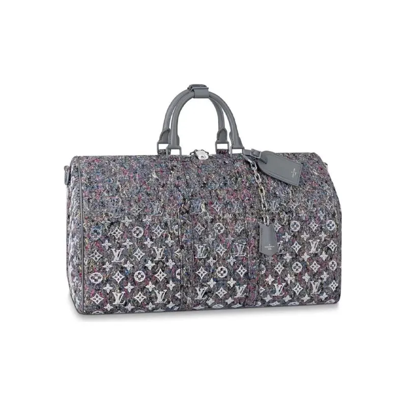 LOUIS VUITTON Keepall 50 Monogram Multicolor-1