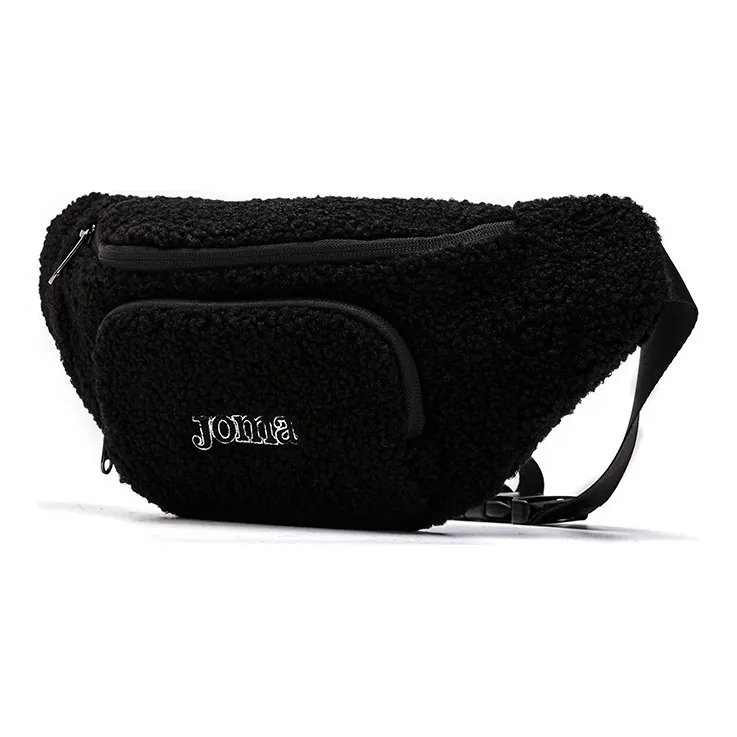 Joma Fabric Sling Bag Regular Unisex Black-1