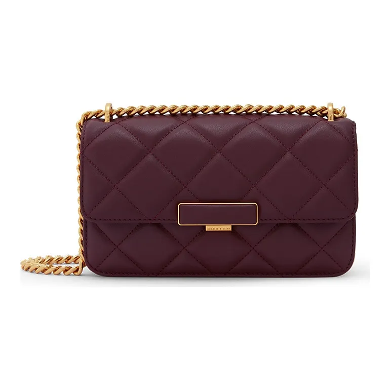 CHARLES&KEITH Shoulder Bag Women's-9