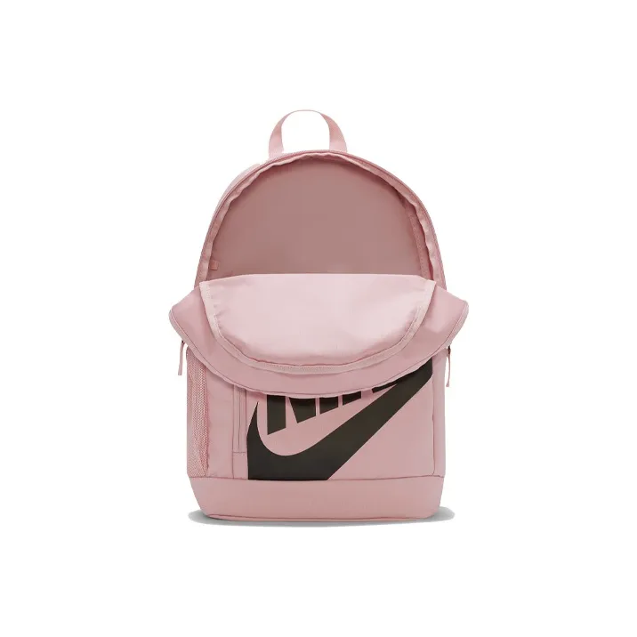 Nike ELEMENTAL Polyester Backpack Regular Women's Pink-3