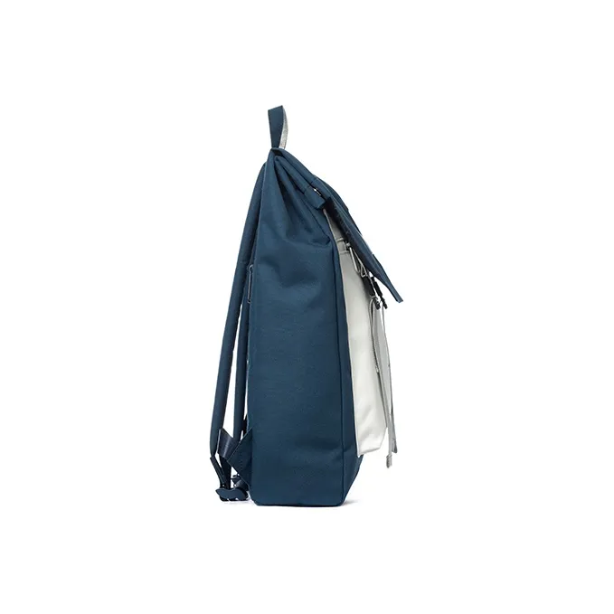 MR.ACE HOMME Polyester Backpack Regular Unisex Multicolor-7