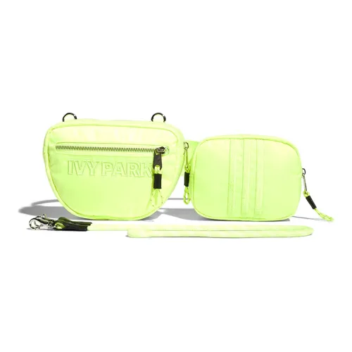 Adidas Fanny Pack Highlighters Yellow