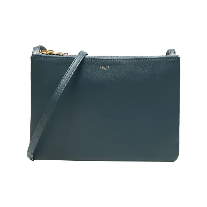 CELINE Trio Shoulder Bags-0