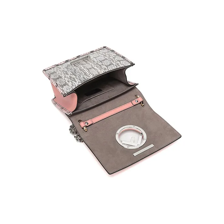 FENDI Kan I Shoulder Bags-5