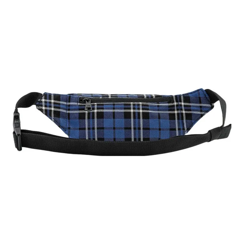 Vans Fabric Shoulder Bag, Crossbody Bag, Fanny Pack Unisex Blue-2