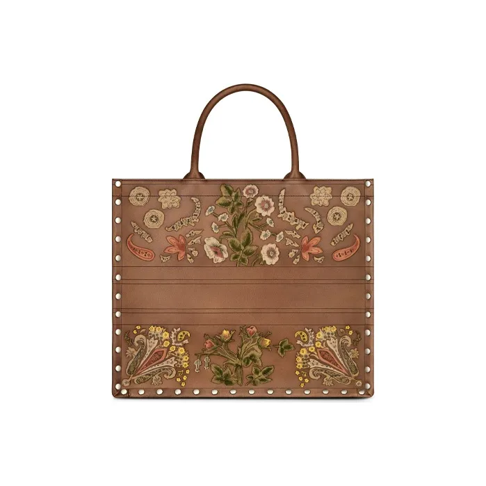 DIOR BookTote Handbags-2