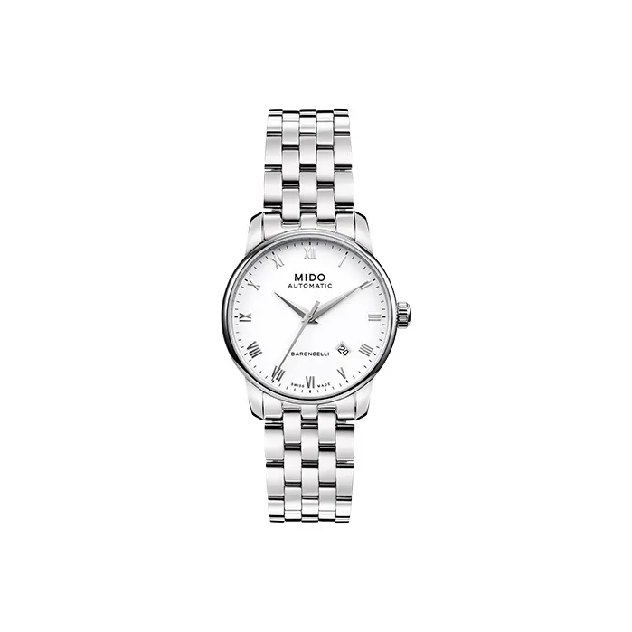 MIDO Unisex Baroncelli Watch-1