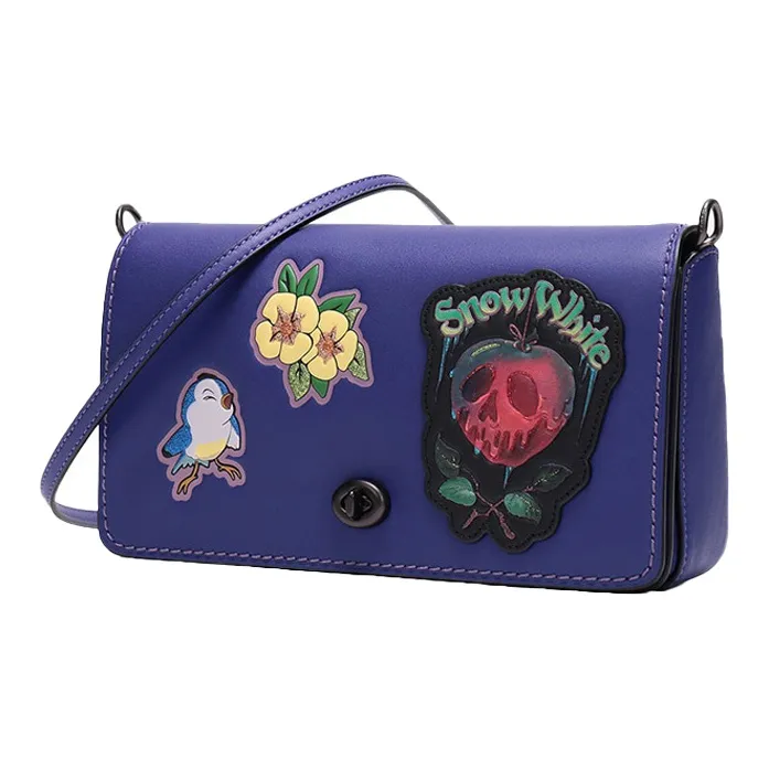 Disney X COACH Dinky Crossbody Bags-1