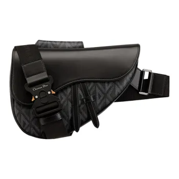 DIOR Saddle Crossbody Bags