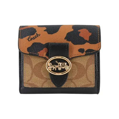 COACH Georgie Wallets