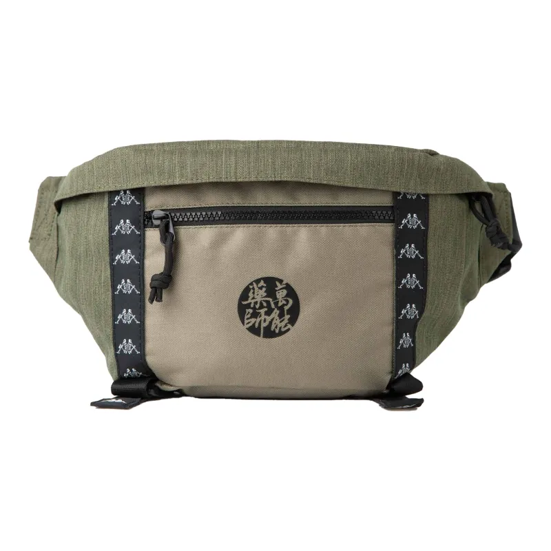 Kappa Polyester Sling Bag Regular Unisex Multicolor-0