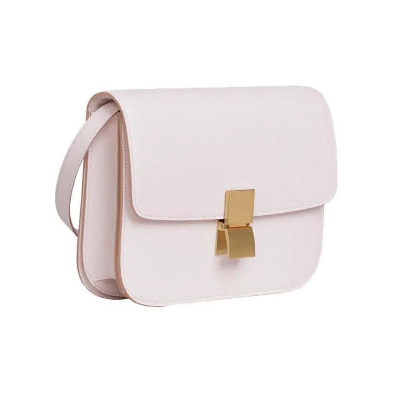 CELINE Classic Box Shoulder Bags-2