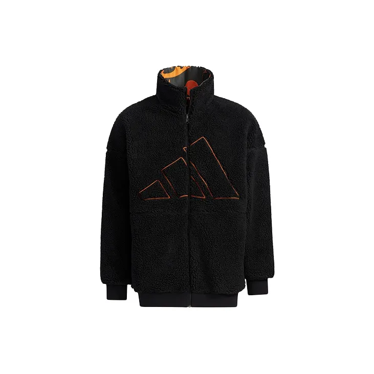 Adidas ALLOVER PRINT Jacket Men's Multicolor-1