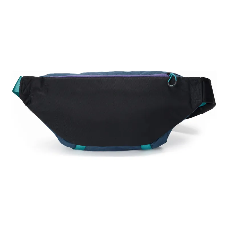 Kappa Polyester Messenger Bag One Shoulder Crossbody Sling Bag Regular Unisex Endless Blue-3
