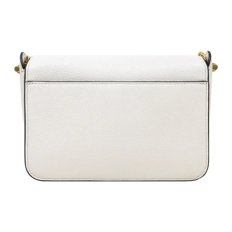 TORY BURCH Chelsea Leather Shoulder Bag Crossbody Bag Regular Women's Ecru-2