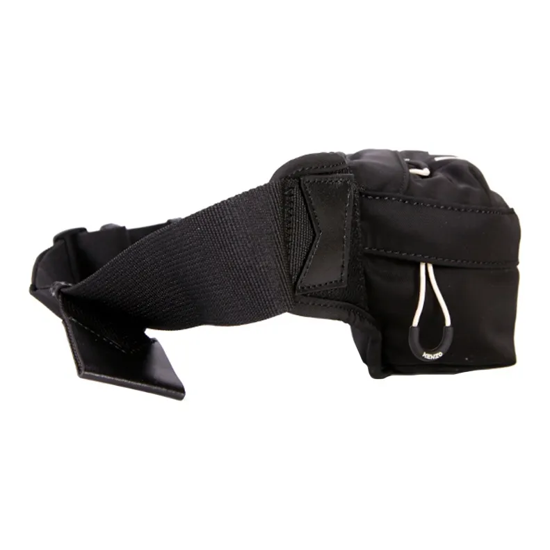 KENZO Sport Logo-print Belt Bag-3