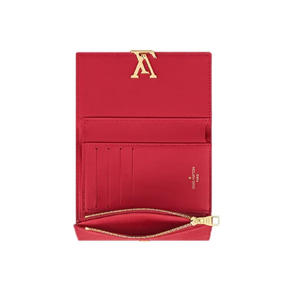LOUIS VUITTON M82361 Capucines Compact Wallet-3