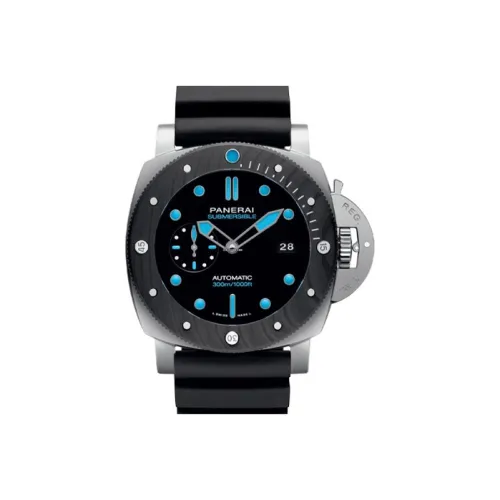 PANERAI Men SUBMERSIBLE Collection Swiss Watches