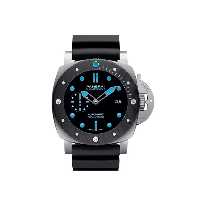 PANERAI Men SUBMERSIBLE Collection Watch-0