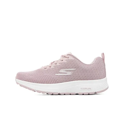 Skechers Go Run Consistent Running Shoes Women's Low-Top Pale Dogwood