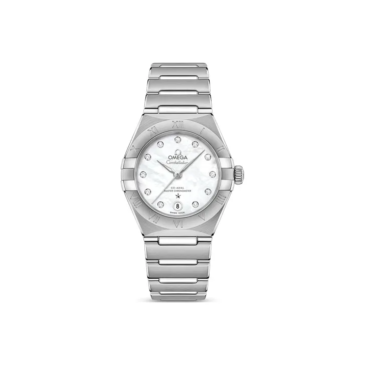 OMEGA Women's Constellation Collection Watch-0