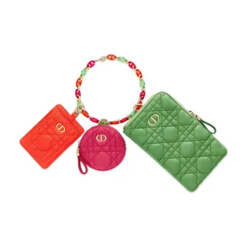 DIOR Caro Clutches