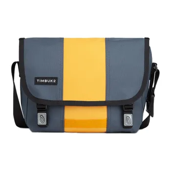 Timbuk2 Polyester Crossbody Bag Unisex Light Beam Orange