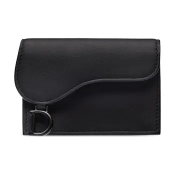 DIOR Saddle Card Holders