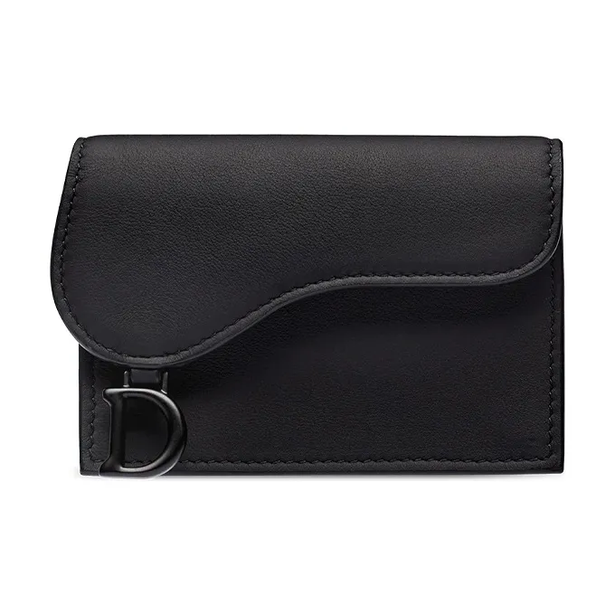 DIOR Saddle Card Holders-0