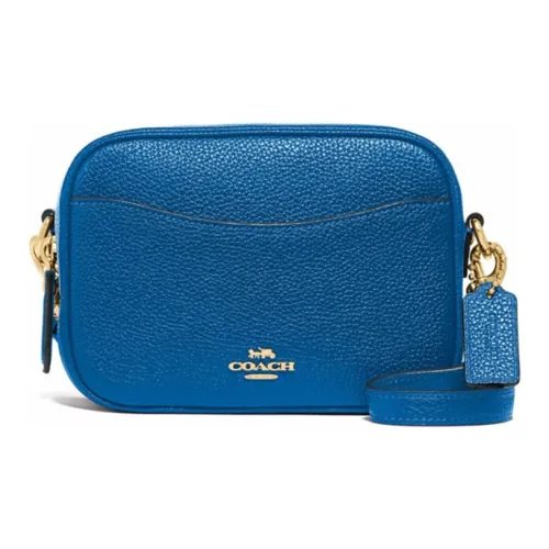 COACH Camera Crossbody Bags