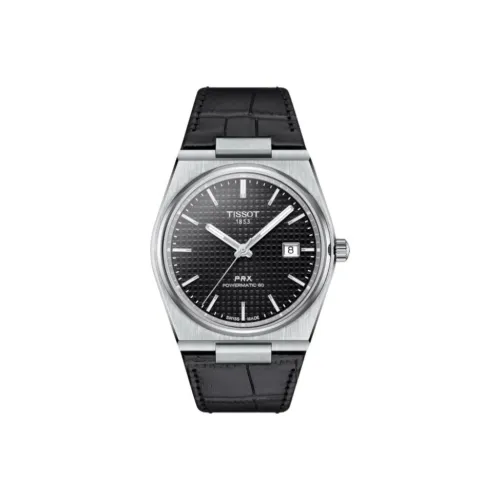 TISSOT Men PRX Super Player Series Swiss Watches