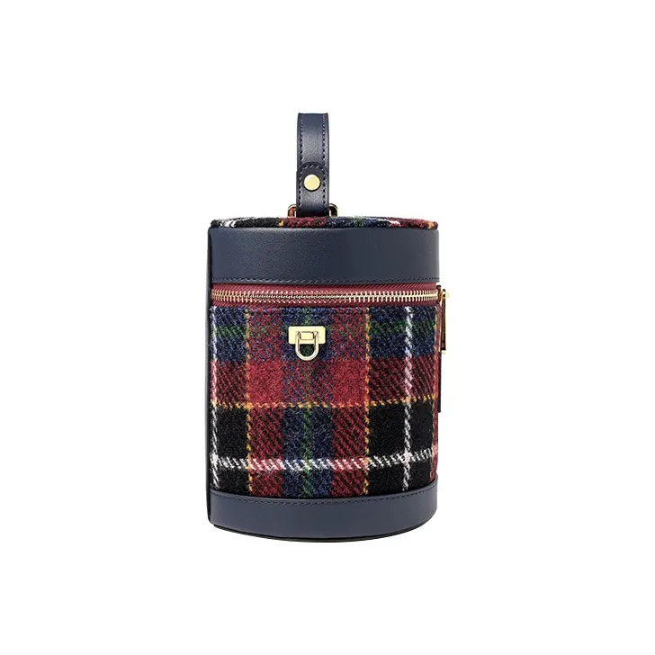 Harris Salome Fabric Shoulder Bag, Crossbody Bag, Handbag Women's Multicolor-6