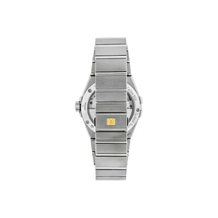 OMEGA Men Constellation Collection Watch-1
