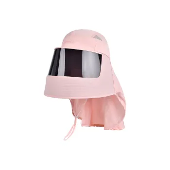 KENMONT Polyamide Sun Protection Hats Women's