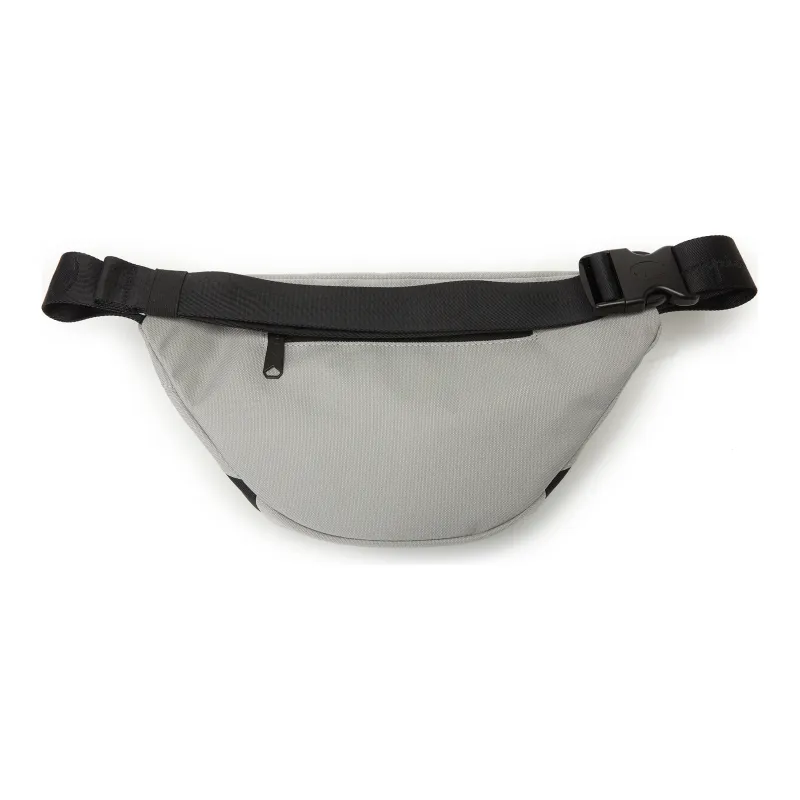Champion Fabric Crossbody Bag Sling Bag Fanny Pack Regular Unisex Gray/Black-3