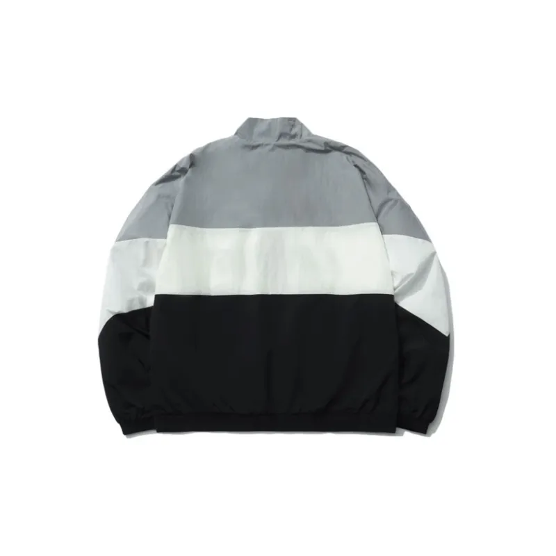 LINING Sports Fashion Collection Jackets Unisex Gray-1