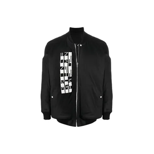 Rick Owens DRKSHDW Jackets Men Black