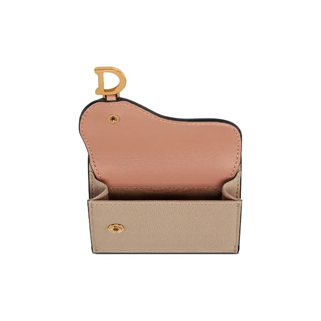 DIOR Saddle Wallets-2