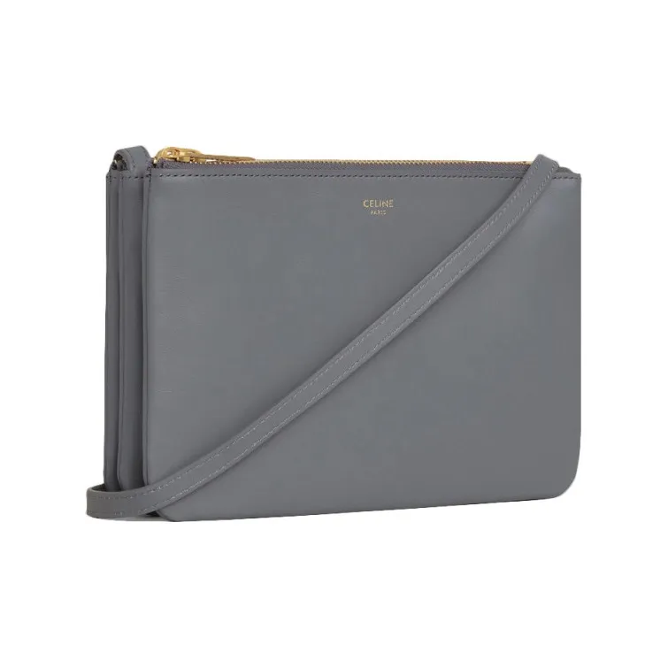 CELINE Trio Shoulder Bags-1