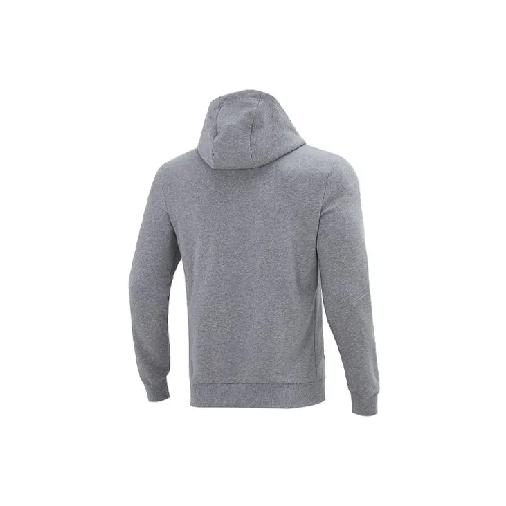 PUMA Jackets Men Gray-1