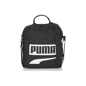 PUMA Polyester Shoulder Bag, Crossbody Bag, Handbag Regular Unisex Black