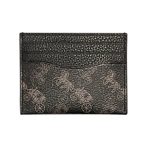 COACH Card Case Card Holders