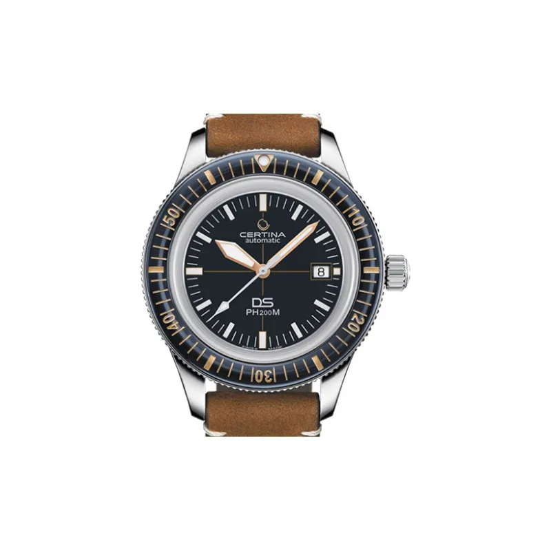 Certina Men Watch-1