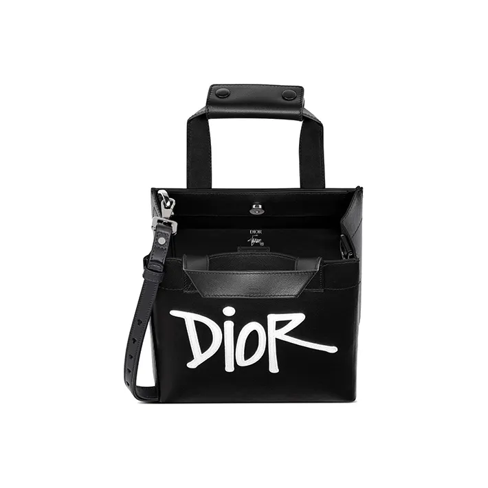 Stussy X DIOR Handbags-4
